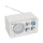 Denver Radio AM/FM Denver TR-63B białe - 1535061 - zdjęcie 2